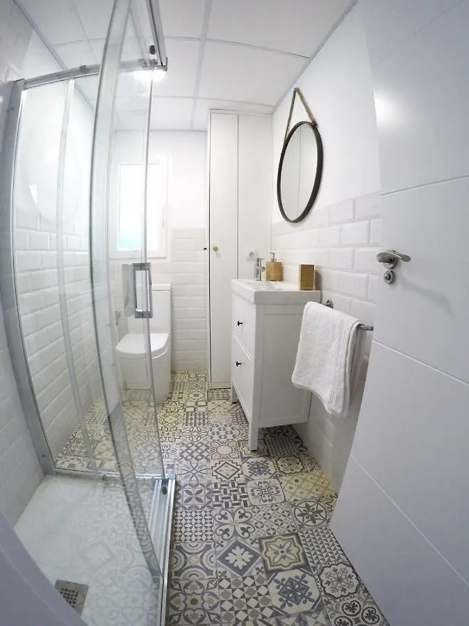 Apartmán Urban Chic Center Santa Marina Córdoba Španělsko