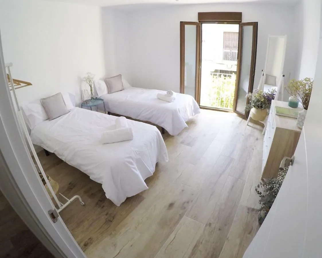 Urban Chic Center Santa Marina Apartment Cordoba Spain