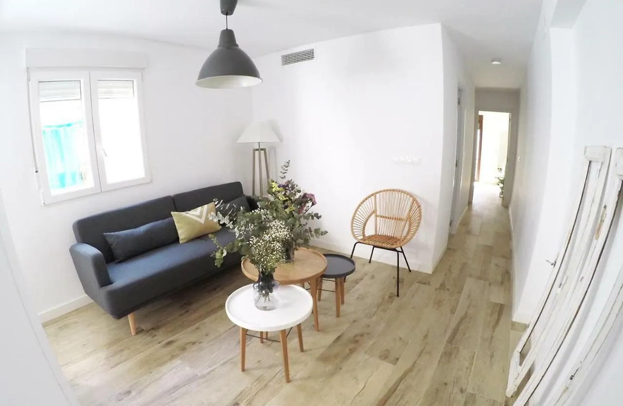 Apartmán Urban Chic Center Santa Marina Córdoba 0*,