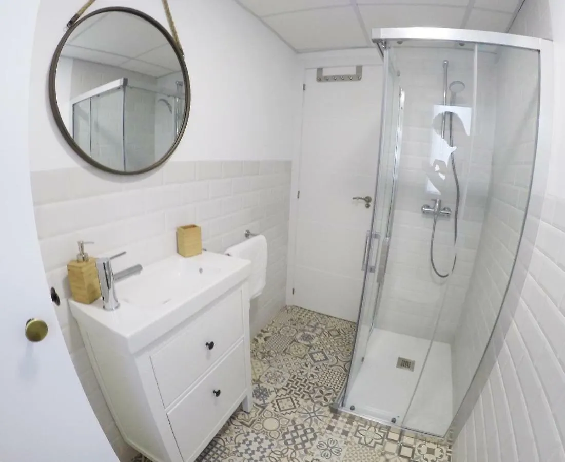 Apartmán Urban Chic Center Santa Marina Córdoba