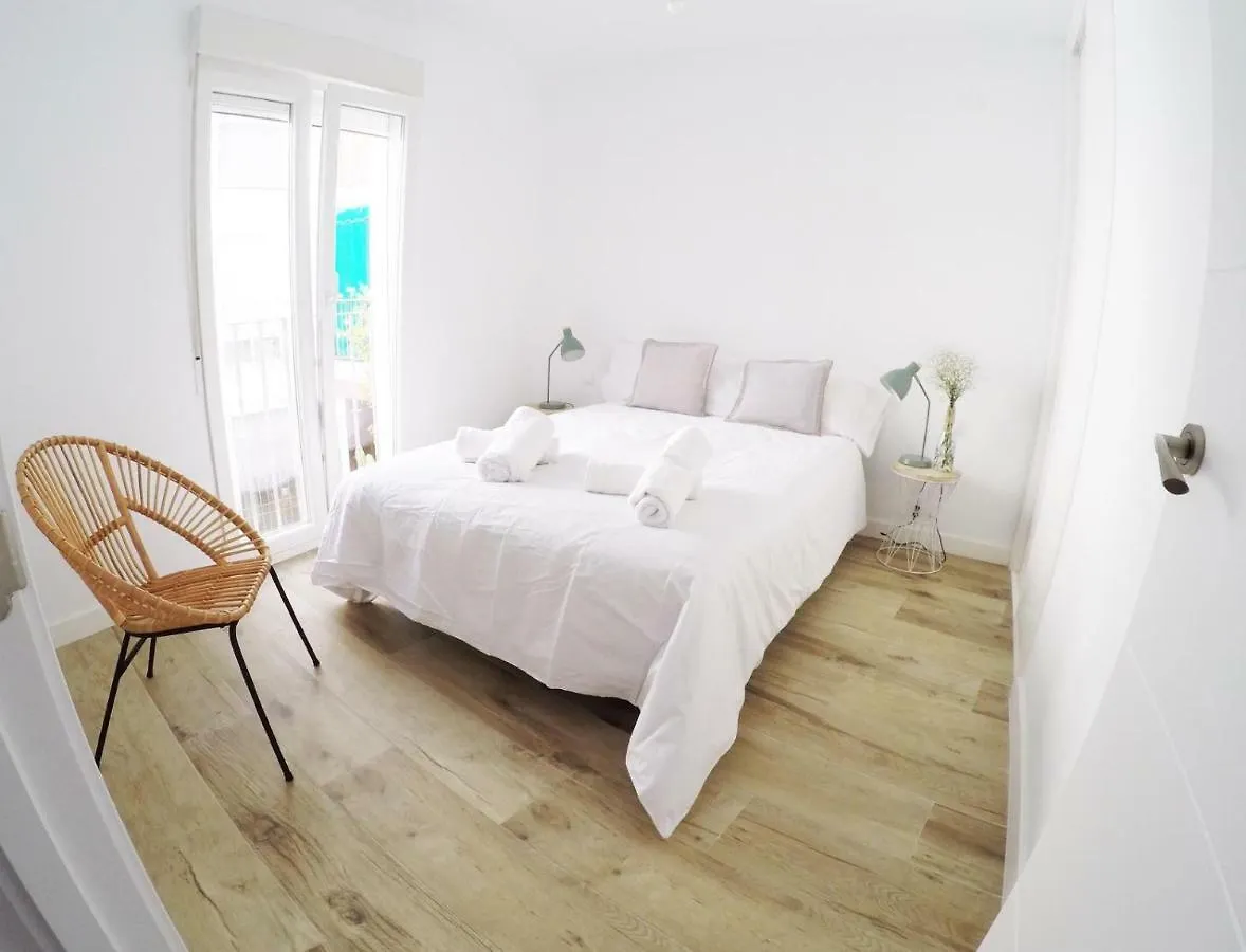 Apartmán Urban Chic Center Santa Marina Córdoba