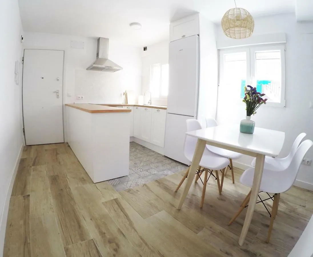 Urban Chic Center Santa Marina Apartment Cordoba