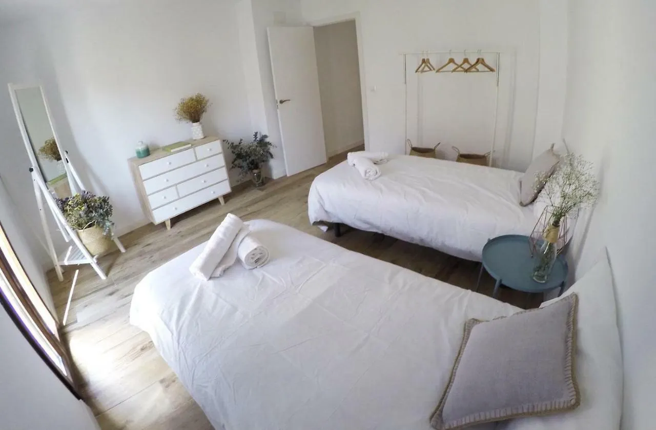 Urban Chic Center Santa Marina Apartment Cordoba