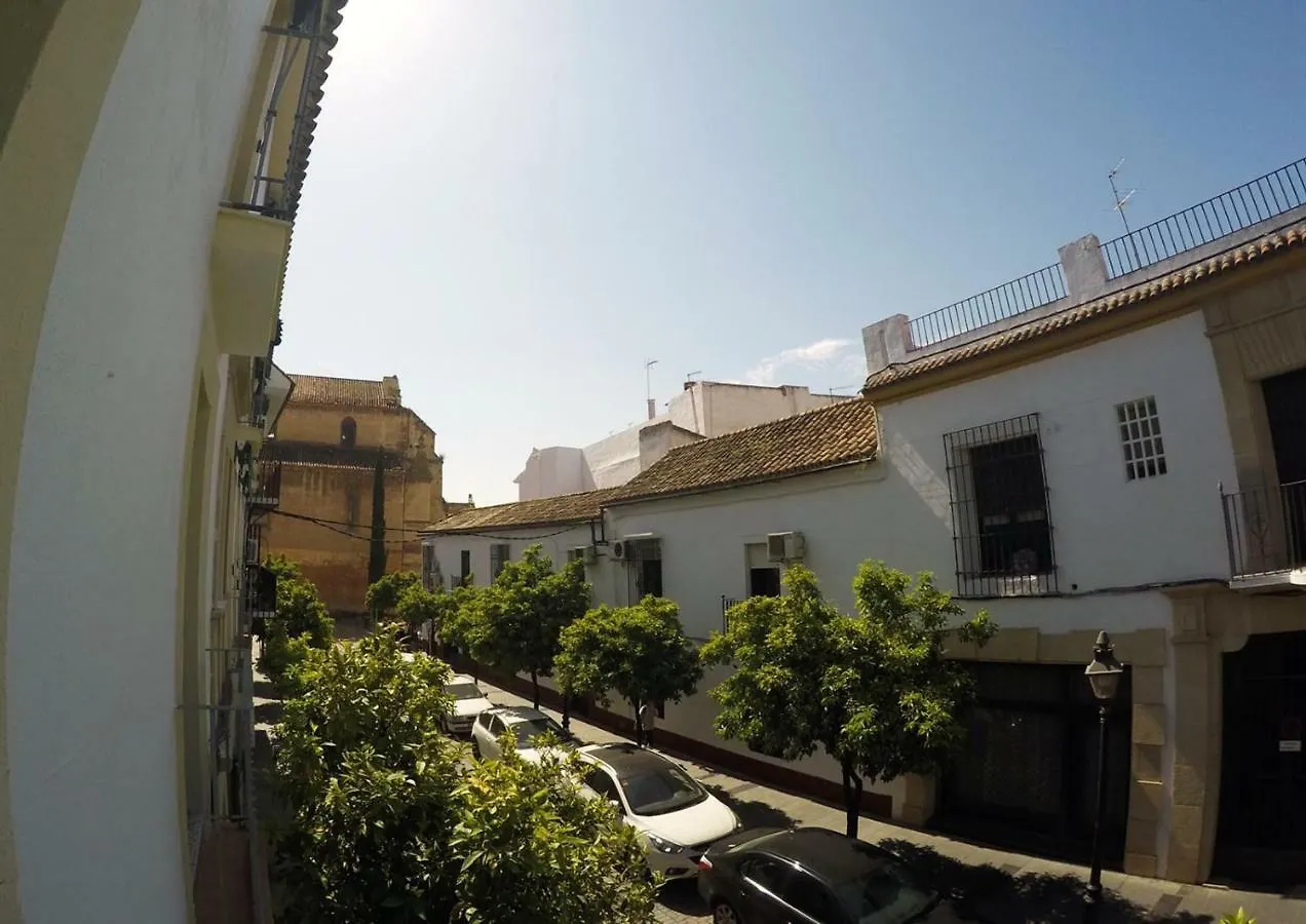 Urban Chic Center Santa Marina Apartment Cordoba